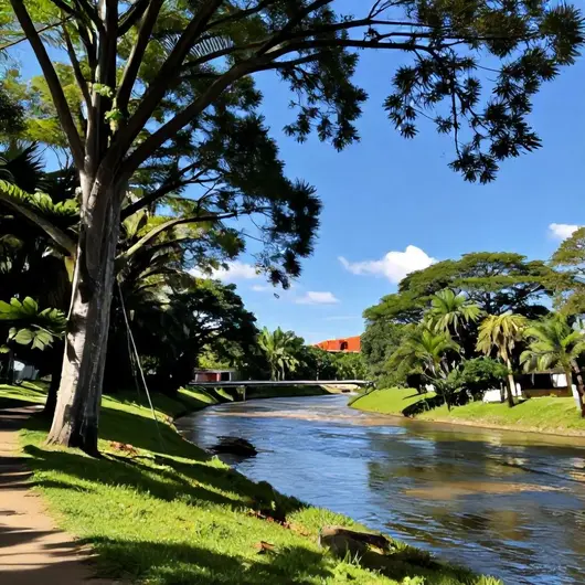 Explorando o Clima de Rio Branco: O Melhor Momento para Visitar