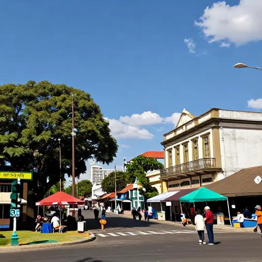 Explorando o Segundo Distrito de Rio Branco: Um Guia Completo