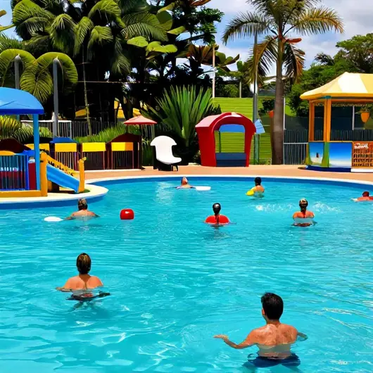 Explorando os Melhores Clubes e Parques Aquáticos em Rio Branco