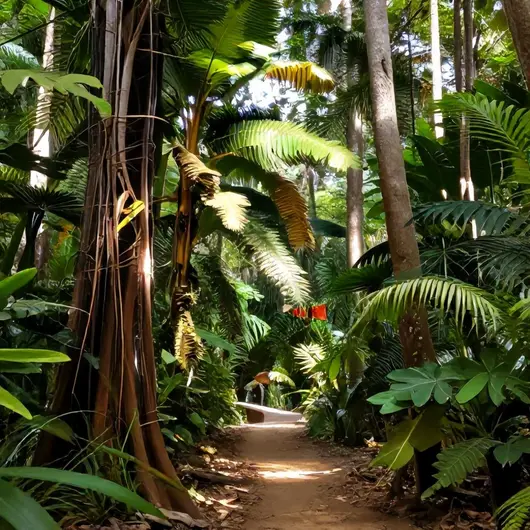 Explorando Trilhas Ecológicas em Rio Branco: Aventura e Natureza