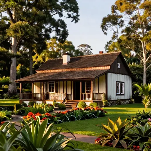 Explore a Pousada Fazenda Ribeirão das Flores