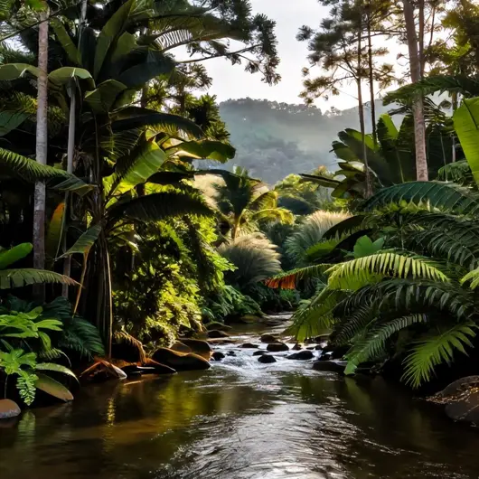 Explore o Ecoturismo com a PORTO VIAGENS E TURISMO