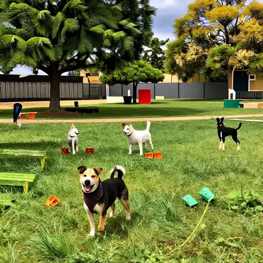 Explore o Happy Dog's Life