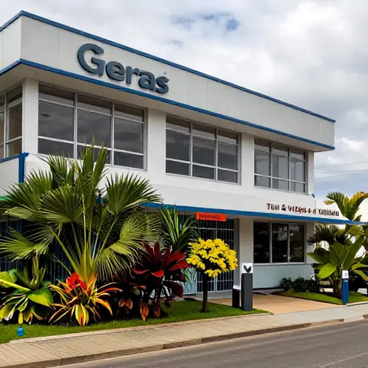 Explore o Mundo com Geras Tur & Viagens e Turismo