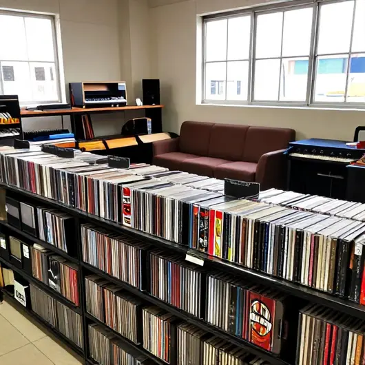 Explore o Universo Musical do CDS