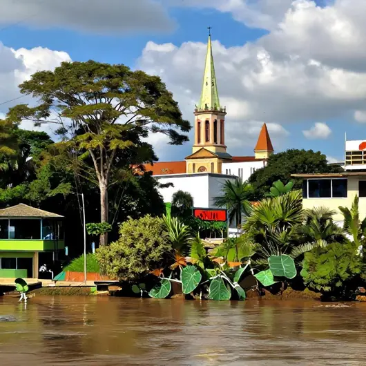 Explore Rio Branco em Apenas 1 Dia: Seu Guia Completo