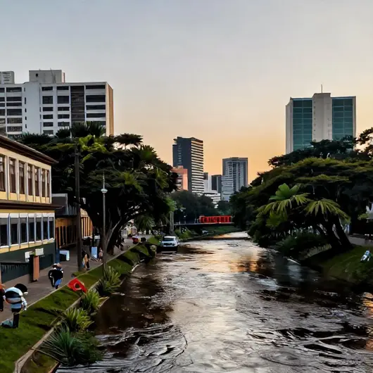 Explore Rio Branco: Um Roteiro Fotográfico Inesquecível