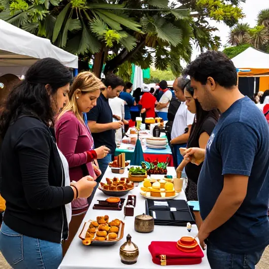 Feira dos bairros