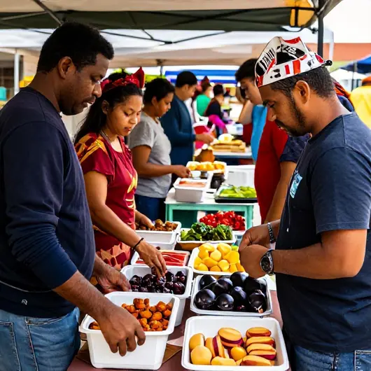 Feira Fixa Rua Conquista: Um Destino Imperdível