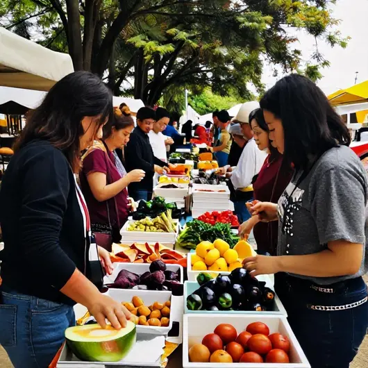 Feira Livre da Glória