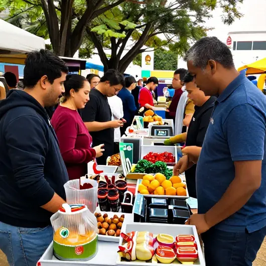 Feira Livre Santa Inês