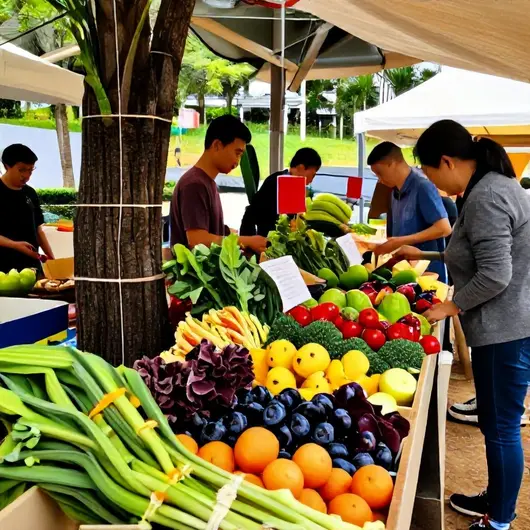 Feira Orgânica de Rio Branco