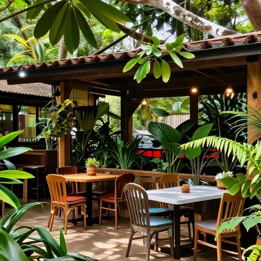 Floresta Restaurante e Bar Floresta Restaurante e Bar
