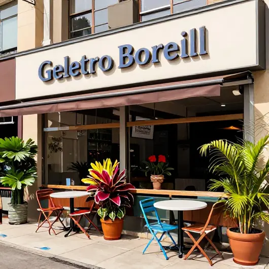 Gelato Borelli Rio Branco: O Sabor que Encanta Gelato Borelli Rio Branco: O Sabor que Encanta