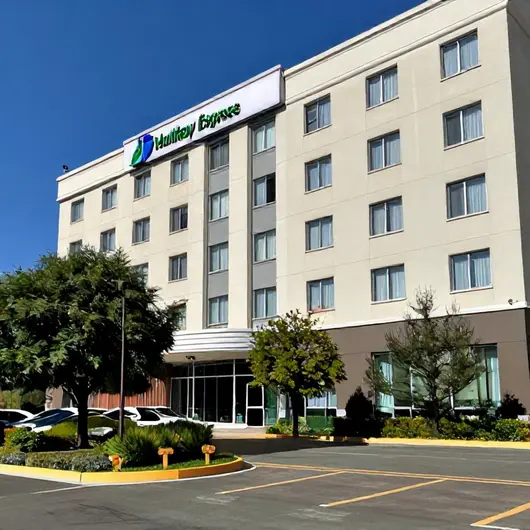 Holiday Inn Express Rio Branco: Conforto e Praticidade na Sua Estadia