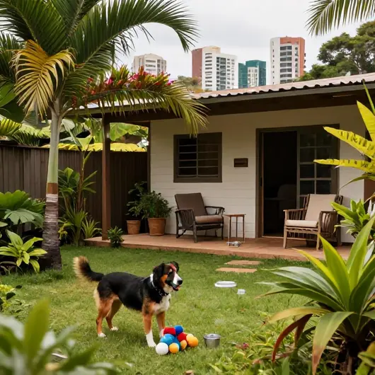 Hospedagem Pet Friendly em Rio Branco: 19 Opções Imperdíveis