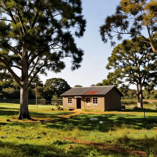 Hospedagem Rural Fazenda do Tigre: Seu Refúgio na Natureza