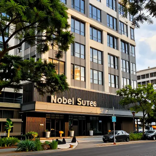 Hotel Nobile Suites Rio Branco