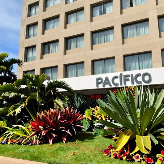 Hotel Pacífico