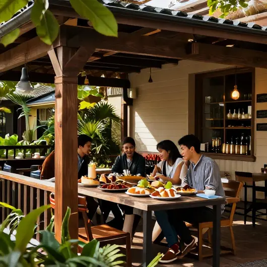 La Cave Bar e Restaurante: Um Espaço de Sabor e Convívio