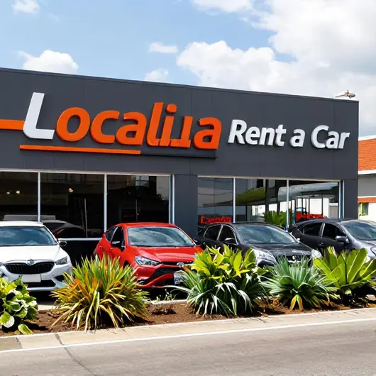 Localiza Rent a Car: A Melhor Opção para Alugar Veículos