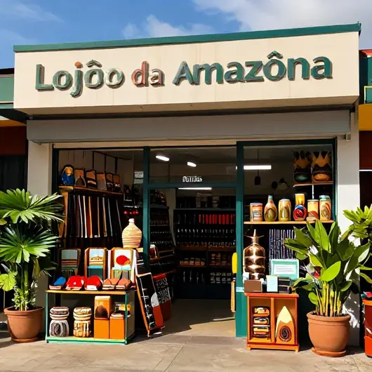 Lojão Da Amazônia: O Destino Imperdível em Rio Branco