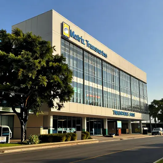 Matriz Transportes Acre: Sua Melhor Opção de Transporte