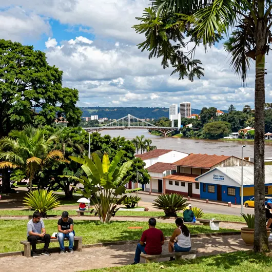 Melhores lugares para visitar em Rio Branco: 18 escolhas imperdíveis
