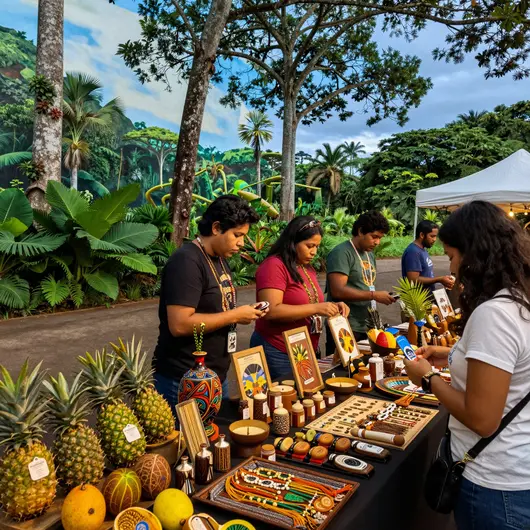 Melhores produtos amazônicos em Rio Branco: guia para conhecer