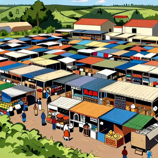 Mercado do Bosque: Um Patrimônio Gastronômico de Rio Branco