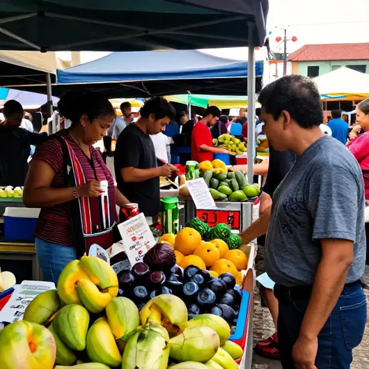 Mercado Rio Branco