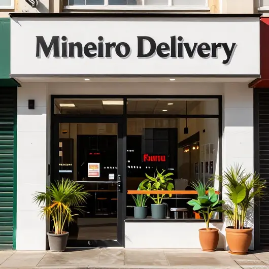 MINEIRO DELIVERY: Sabor e Praticidade na Sua Porta
