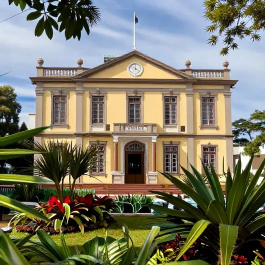 Museu da Borracha Governador Geraldo Mesquita