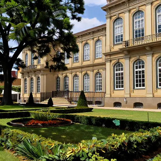 Museu Palácio Rio Branco: Um Patrimônio Cultural do Acre