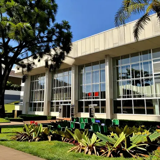 Museus e espaços culturais em Rio Branco
