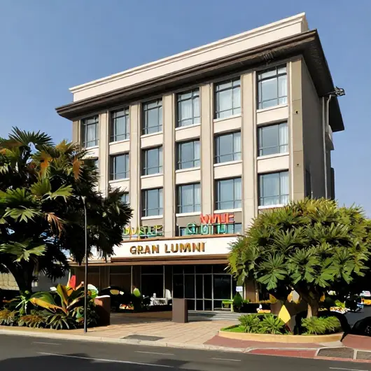 Nobile Suites Gran Lumni Rio Branco: Seu Refúgio em Rio Branco