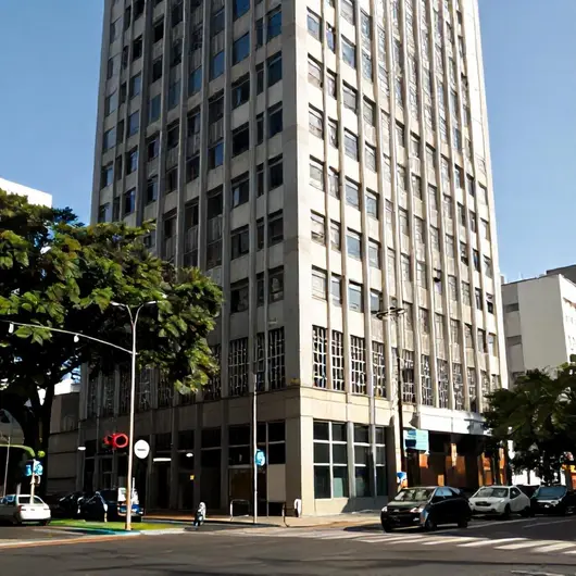 Novo apart Av. Rio Branco metrô Carioca Centro: Conforto e Praticidade Novo apart Av. Rio Branco metrô Carioca Centro: Conforto e Praticidade