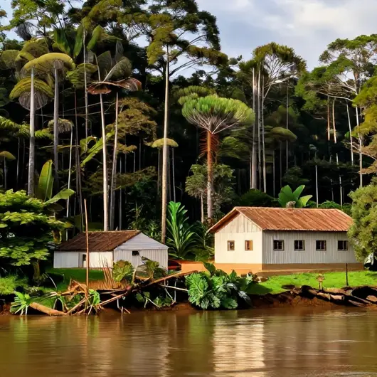O Legado do Ciclo da Borracha em Rio Branco