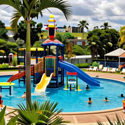 Os 26 melhores parques aquáticos em Rio Branco: descubra as melhores opções