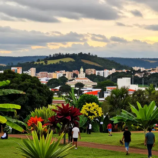 Os 5 melhores lugares para fotografar em Rio Branco