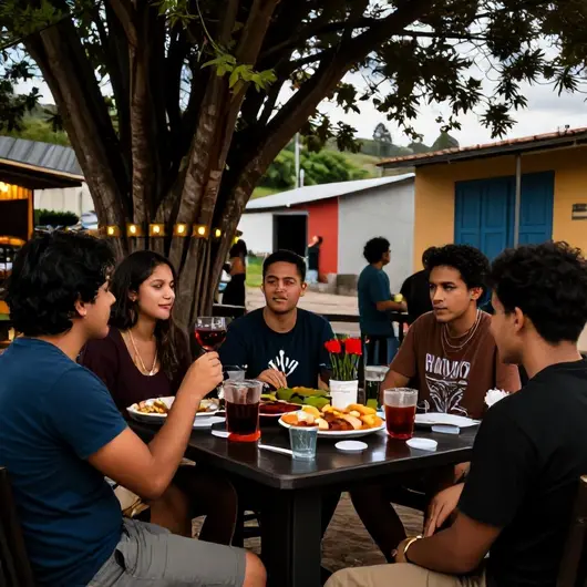 Os Melhores Bares do Bosque em Rio Branco: Um Guia Completo