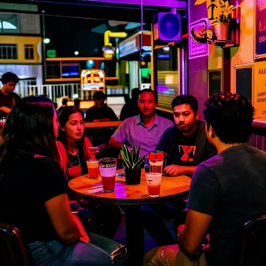 Os Melhores Bares do Centro de Rio Branco para Curtição e Relaxamento