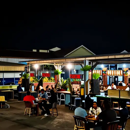 Os Melhores Bares do Mercado Velho em Rio Branco