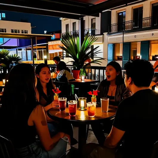Os Melhores Bares no Centro de Rio Branco para Aproveitar a Noite