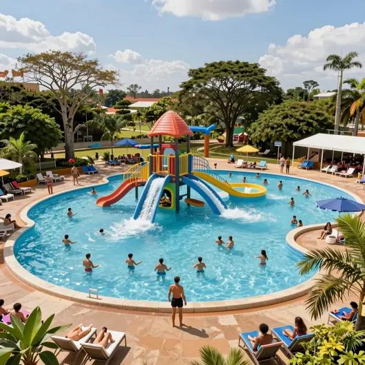 Parque Aquático