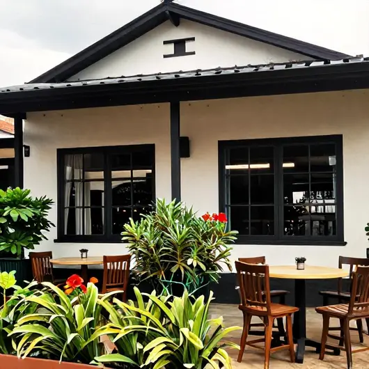 PIMENTA'S GRILL RESTAURANT: Uma Experiência Gastronômica Única