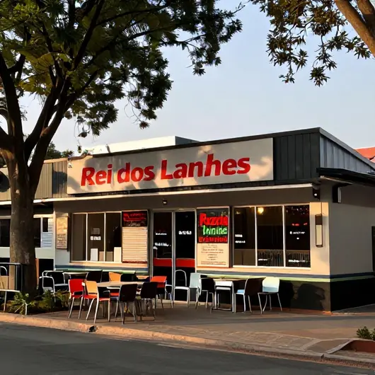 Pizzaria e Lanchonete Rei Dos Lanches Floresta: O Sabor que Encanta