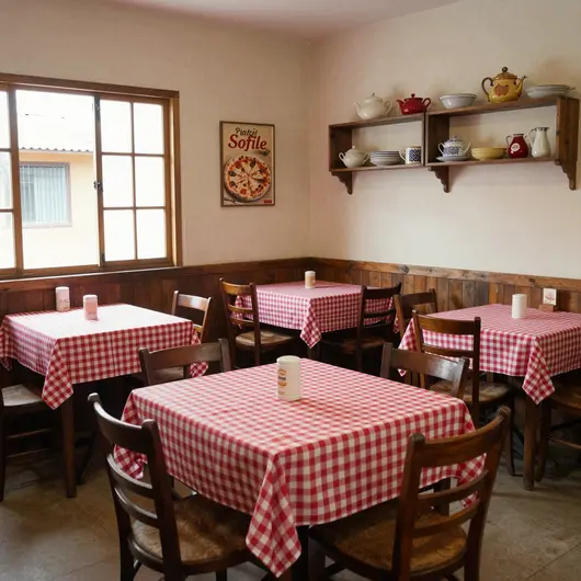 Pizzeria Sofilie: O Destino Perfeito para os Amantes de Pizza