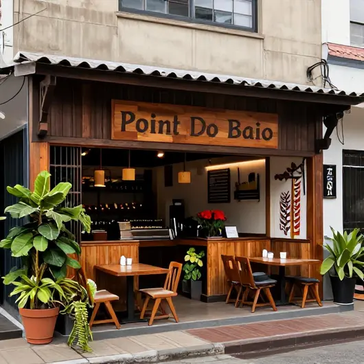 Point Do Baiao Restaurante e Churrascaria: Sabor e Tradição em Cada Prato