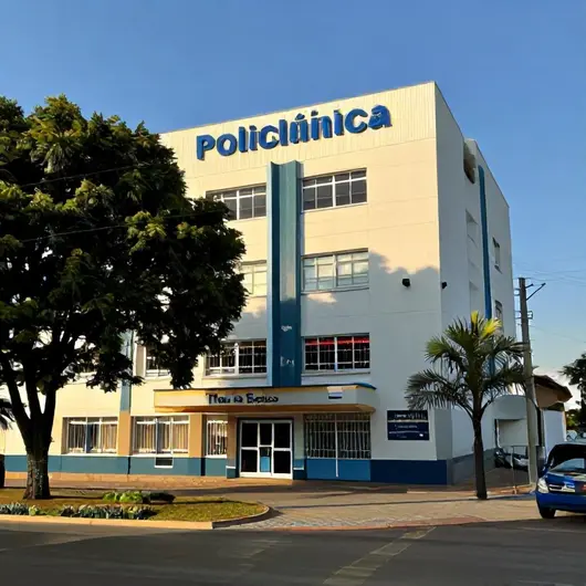 Policlínica Mais Saúde